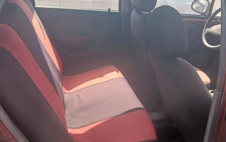 Daewoo Matiz I, 2011 год, 95 000 рублей, 10 фотография