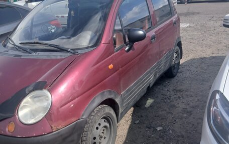 Daewoo Matiz I, 2011 год, 95 000 рублей, 14 фотография