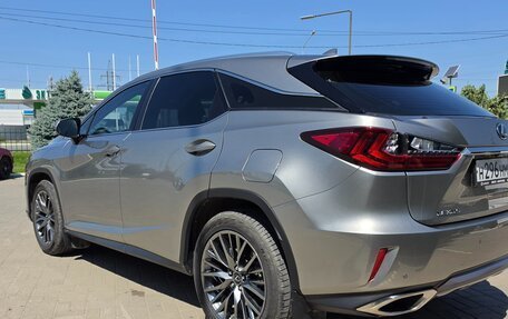 Lexus RX IV рестайлинг, 2017 год, 3 520 000 рублей, 5 фотография