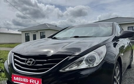 Hyundai Sonata VI, 2011 год, 1 000 000 рублей, 2 фотография