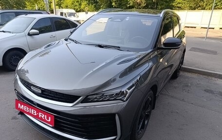 Geely Coolray I, 2025 год, 2 250 000 рублей, 8 фотография
