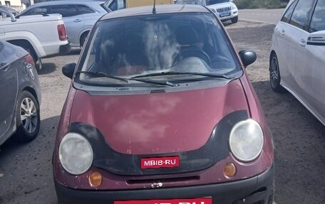 Daewoo Matiz I, 2011 год, 95 000 рублей, 13 фотография