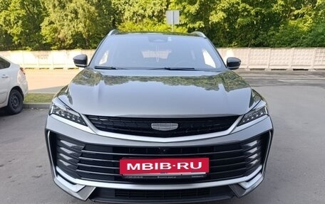 Geely Coolray I, 2025 год, 2 250 000 рублей, 10 фотография