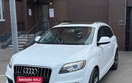 Audi Q7, 2011 год, 2 400 000 рублей, 2 фотография