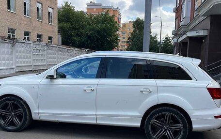 Audi Q7, 2011 год, 2 400 000 рублей, 7 фотография