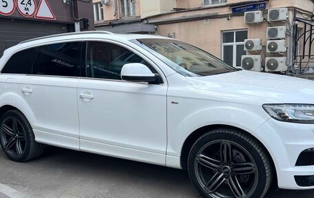 Audi Q7, 2011 год, 2 400 000 рублей, 4 фотография