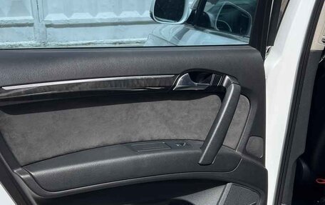 Audi Q7, 2011 год, 2 400 000 рублей, 16 фотография