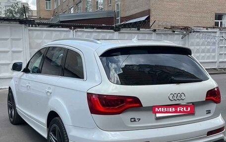 Audi Q7, 2011 год, 2 400 000 рублей, 6 фотография