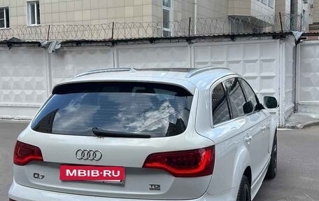 Audi Q7, 2011 год, 2 400 000 рублей, 5 фотография