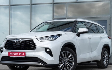Toyota Highlander, 2026 год, 5 790 000 рублей, 2 фотография