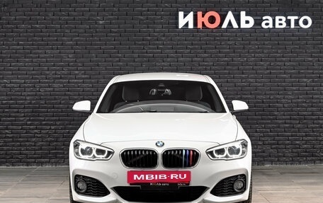 BMW 1 серия, 2015 год, 1 565 000 рублей, 3 фотография