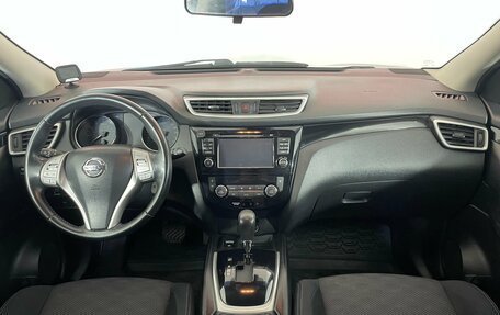 Nissan Qashqai, 2016 год, 1 660 000 рублей, 9 фотография