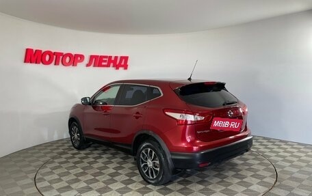 Nissan Qashqai, 2016 год, 1 660 000 рублей, 6 фотография