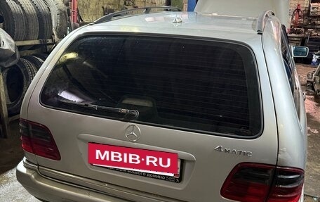 Mercedes-Benz E-Класс, 1999 год, 360 000 рублей, 10 фотография