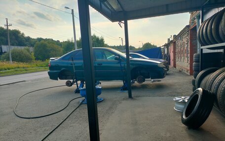 Renault Laguna II, 1998 год, 180 000 рублей, 11 фотография