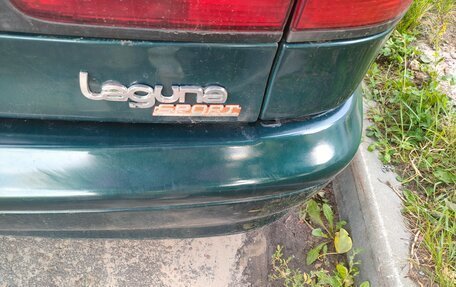 Renault Laguna II, 1998 год, 180 000 рублей, 9 фотография