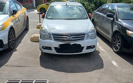 Nissan Almera, 2017 год, 590 000 рублей, 2 фотография