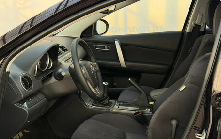 Mazda 6, 2008 год, 830 000 рублей, 9 фотография