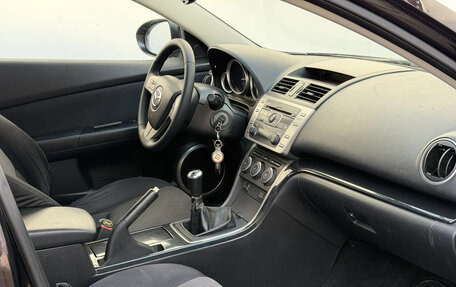 Mazda 6, 2008 год, 830 000 рублей, 13 фотография