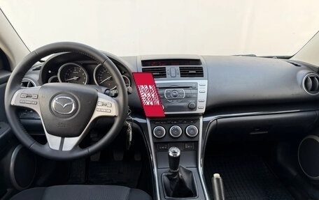 Mazda 6, 2008 год, 830 000 рублей, 10 фотография