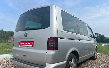 Volkswagen Multivan T5, 2009 год, 1 550 000 рублей, 4 фотография