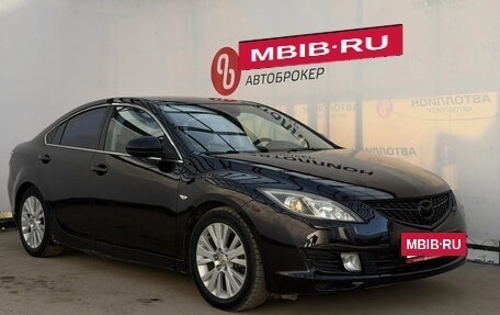 Mazda 6, 2008 год, 830 000 рублей, 7 фотография
