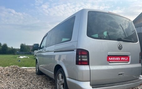 Volkswagen Multivan T5, 2009 год, 1 550 000 рублей, 6 фотография