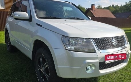 Suzuki Grand Vitara, 2008 год, 900 000 рублей, 8 фотография