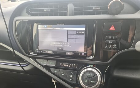 Toyota Aqua I, 2016 год, 1 040 000 рублей, 2 фотография
