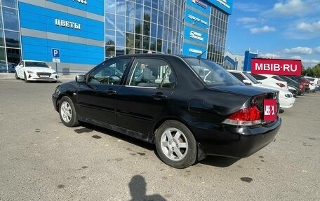 Mitsubishi Lancer IX, 2004 год, 220 000 рублей, 4 фотография