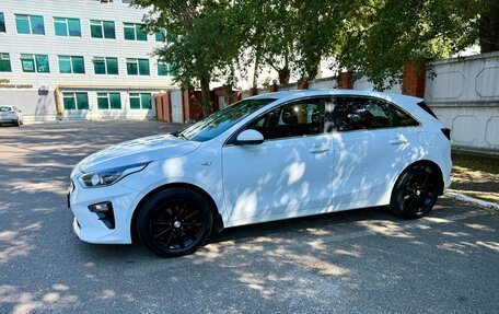 KIA cee'd III, 2018 год, 1 650 000 рублей, 3 фотография