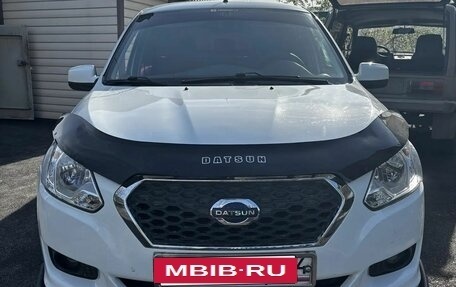 Datsun on-DO I рестайлинг, 2017 год, 550 000 рублей, 3 фотография