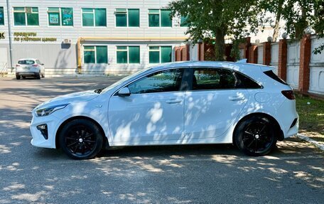 KIA cee'd III, 2018 год, 1 650 000 рублей, 4 фотография