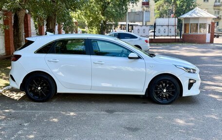 KIA cee'd III, 2018 год, 1 650 000 рублей, 7 фотография