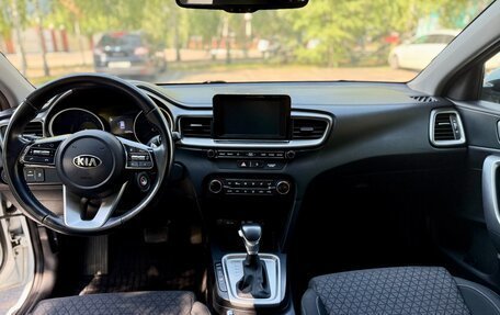 KIA cee'd III, 2018 год, 1 650 000 рублей, 12 фотография