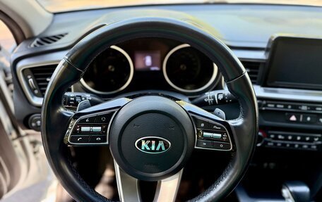 KIA cee'd III, 2018 год, 1 650 000 рублей, 14 фотография