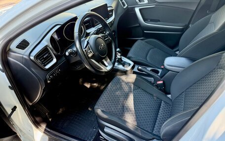KIA cee'd III, 2018 год, 1 650 000 рублей, 11 фотография