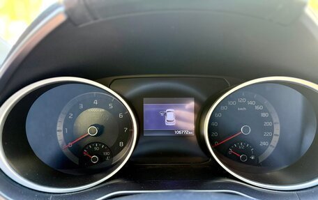 KIA cee'd III, 2018 год, 1 650 000 рублей, 17 фотография