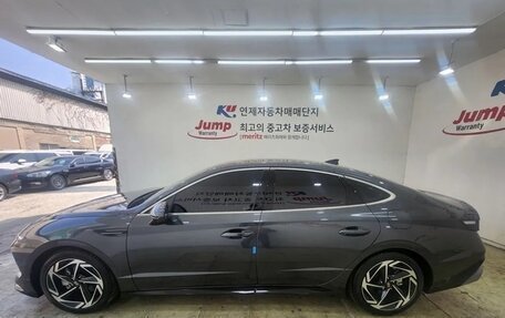 Hyundai Sonata VIII, 2024 год, 3 134 000 рублей, 5 фотография