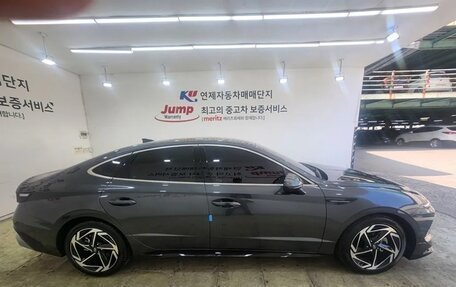 Hyundai Sonata VIII, 2024 год, 3 134 000 рублей, 6 фотография
