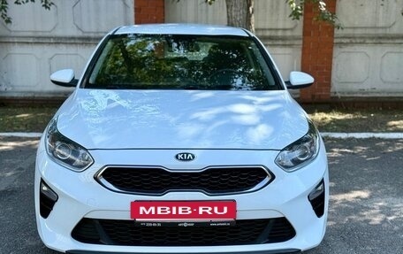 KIA cee'd III, 2018 год, 1 650 000 рублей, 5 фотография