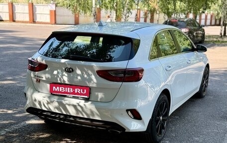 KIA cee'd III, 2018 год, 1 650 000 рублей, 8 фотография