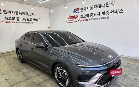 Hyundai Sonata VIII, 2024 год, 3 134 000 рублей, 2 фотография