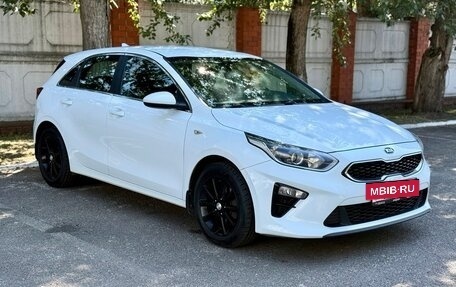 KIA cee'd III, 2018 год, 1 650 000 рублей, 6 фотография