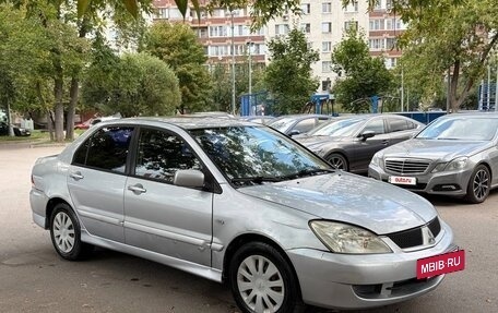 Mitsubishi Lancer IX, 2006 год, 280 000 рублей, 3 фотография