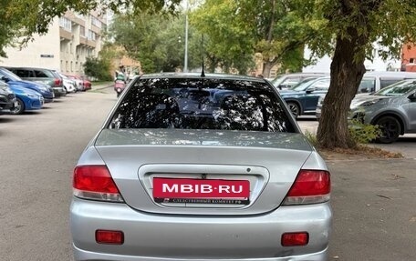 Mitsubishi Lancer IX, 2006 год, 280 000 рублей, 5 фотография