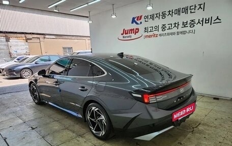 Hyundai Sonata VIII, 2024 год, 3 134 000 рублей, 4 фотография