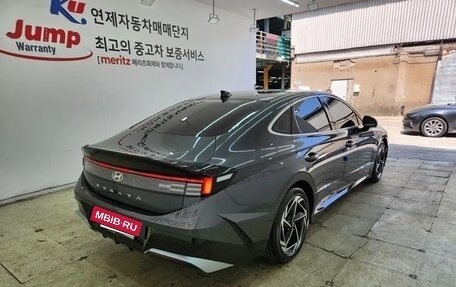 Hyundai Sonata VIII, 2024 год, 3 134 000 рублей, 3 фотография