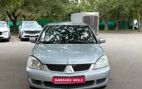 Mitsubishi Lancer IX, 2006 год, 280 000 рублей, 2 фотография