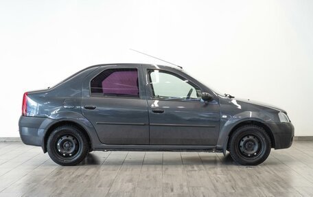 Renault Logan I, 2007 год, 349 000 рублей, 5 фотография